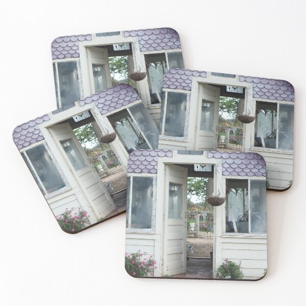 Item preview, She Shed designed and sold by Olivia Plasencia.