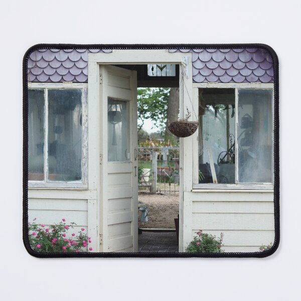 Item preview, She Shed designed and sold by Olivia Plasencia.