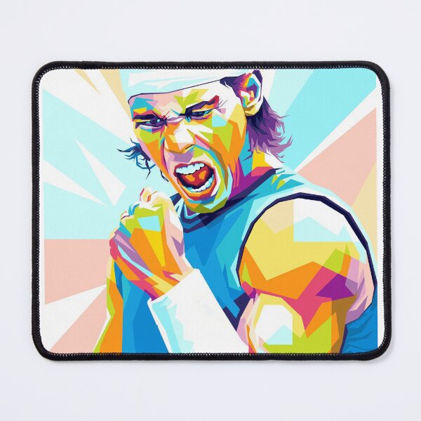 Item preview, rafael nadal designed and sold by taovodoi477.