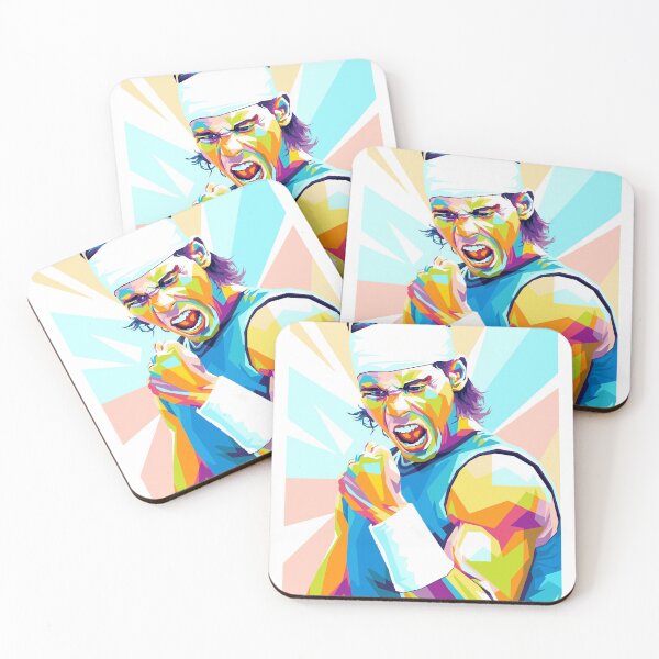 Item preview, rafael nadal  designed and sold by taovodoi477.
