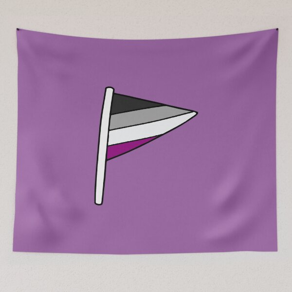 Item preview, Ace Pride Flag designed and sold by everything4eva.