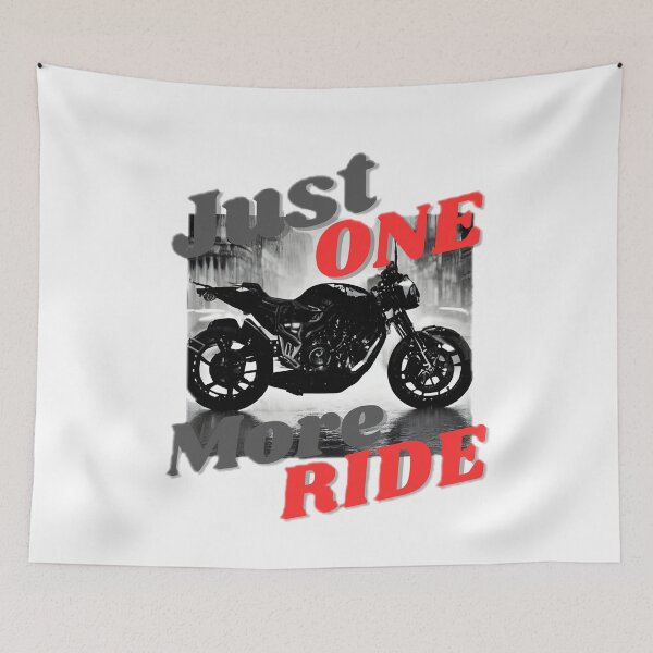 Item preview, Just one more ride designed and sold by Liana Winslow.