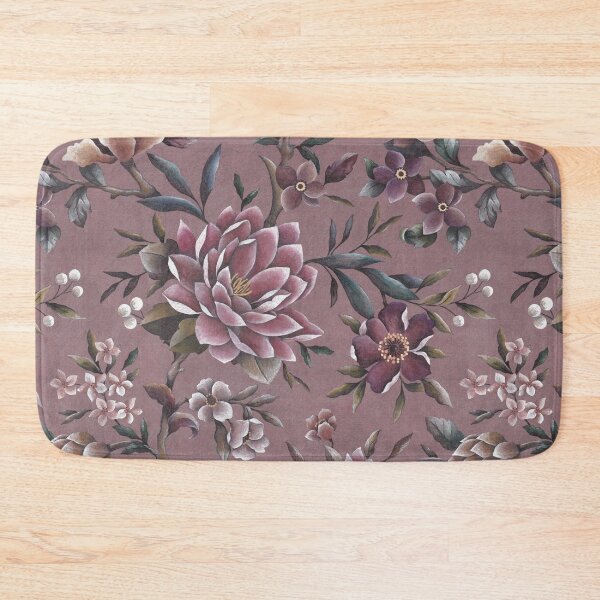 Item preview, Summer Floral  designed and sold by Sarah Thorpe Designs .