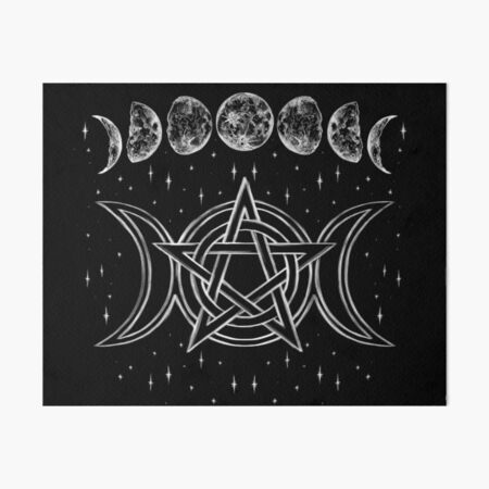 Item preview, Pentacle designed and sold by braintoxic.