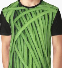 Green Beans Graphic T-Shirt