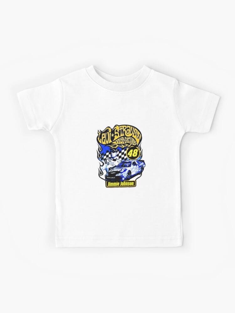 længde Parat klodset Levi Strauss Signature" Kids T-Shirt for Sale by kengray22 | Redbubble