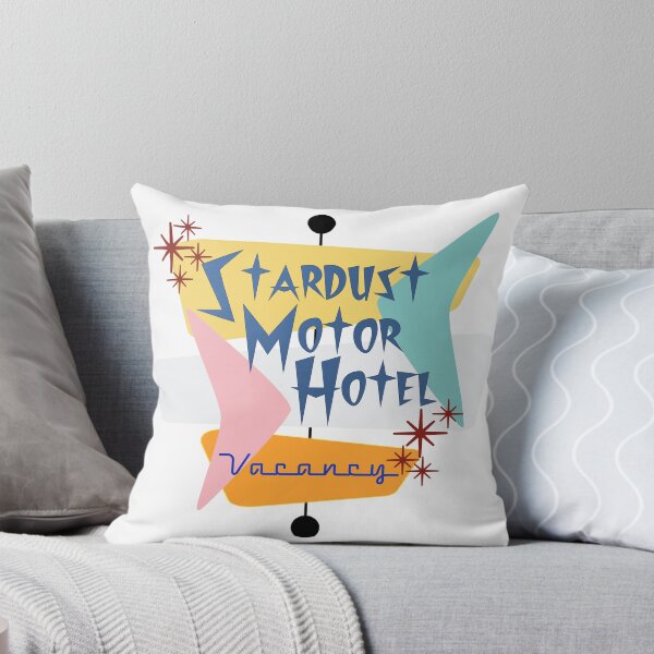 Item preview, Stardust Motor Hotel designed and sold by Makanahele.