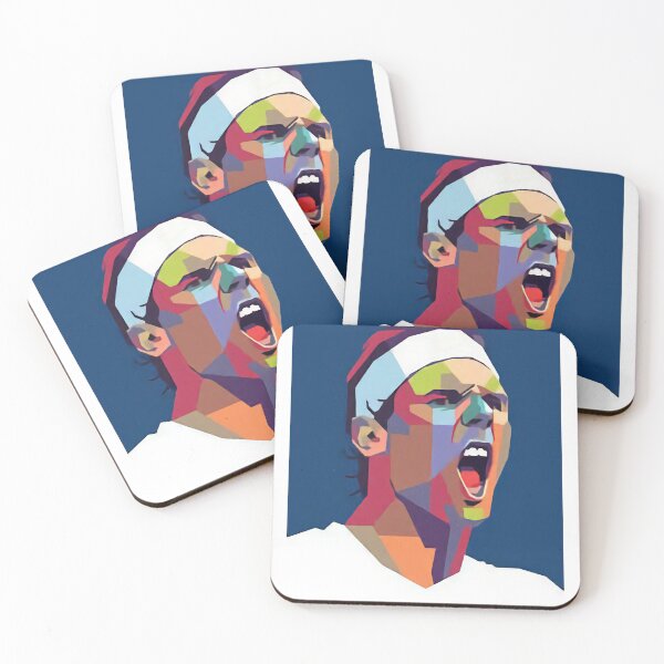 Item preview, rafael nadal  designed and sold by taovodoi477.