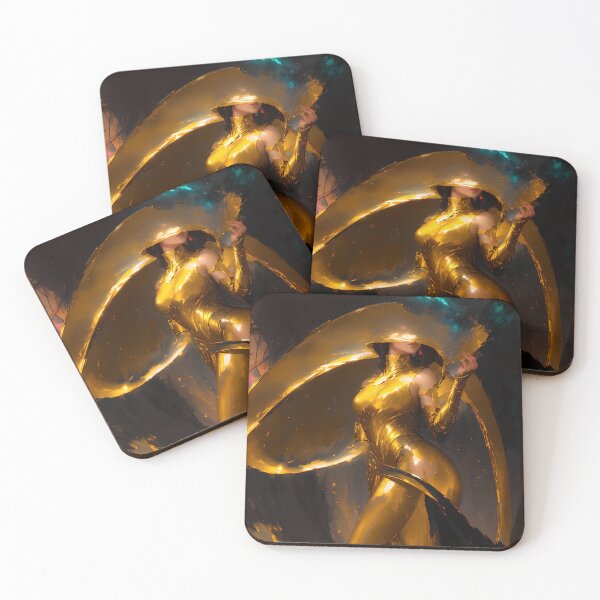 Item preview, Golden Norn designed and sold by Undiffusions.