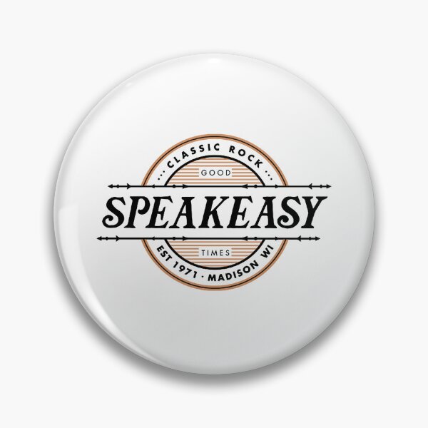 Item preview, Speakeasy designed and sold by Ryuby73.