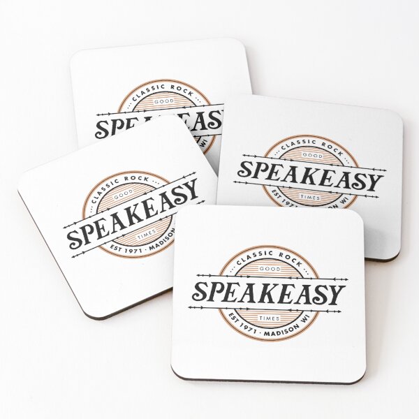 Item preview, Speakeasy designed and sold by Ryuby73.