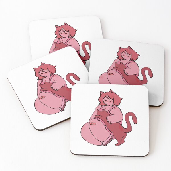 Item preview, cats designed and sold by nyacovez.