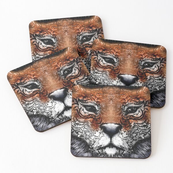 Item preview, Tigress designed and sold by xplor-r.