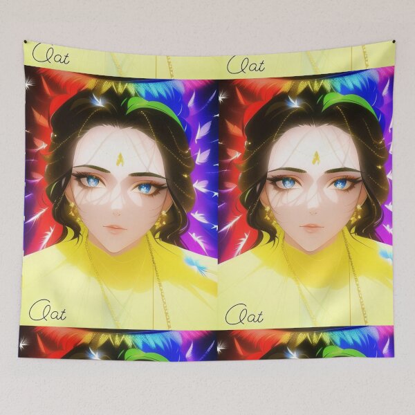 Item preview, Rainbow Consciousness designed and sold by Olivia Tatara.