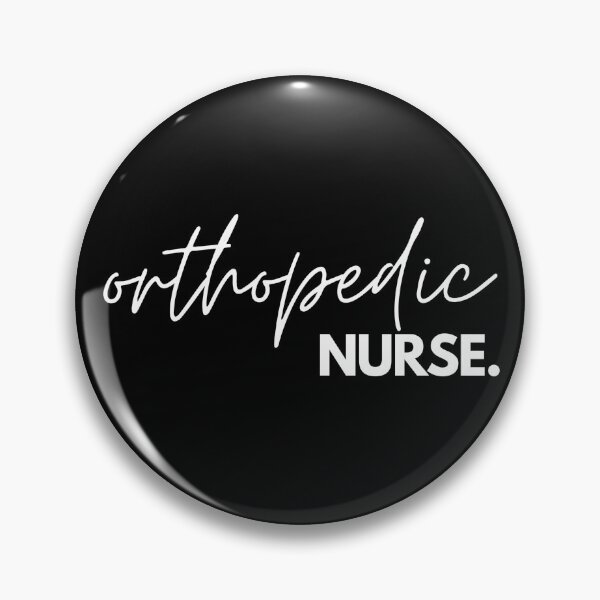 Item preview, Orthopedic NURSE. designed and sold by theVEEhive.