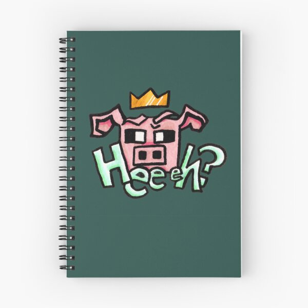 Item preview, "Heeeh?" designed and sold by UpWiththeStars.