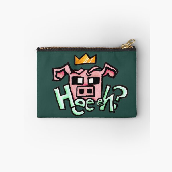 Item preview, "Heeeh?" designed and sold by UpWiththeStars.