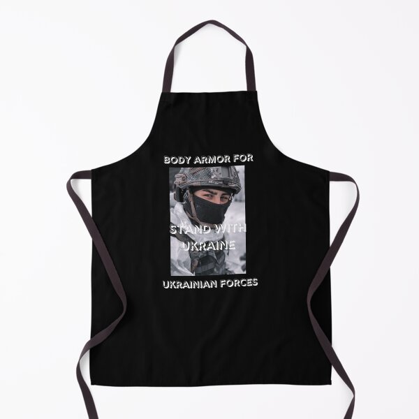 Item preview, Body Armor for Ukrainian Forces designed and sold by T-shirtsMZH.