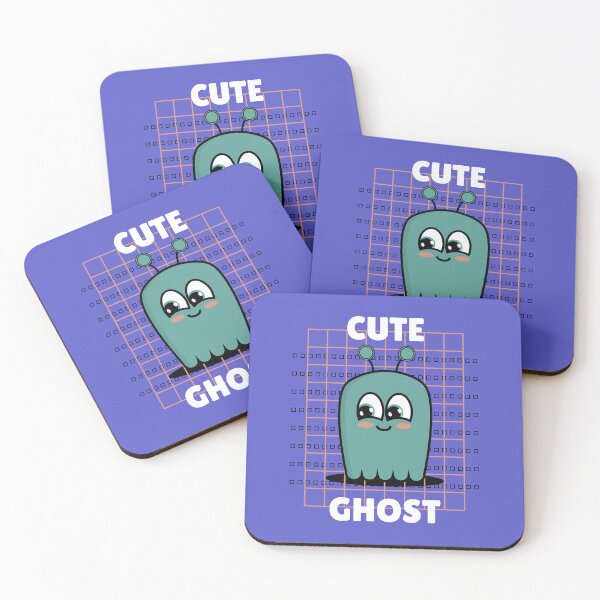 Item preview, Cute Ghost designed and sold by sofibelen.
