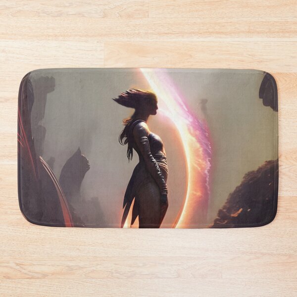 Item preview, Bow of Fire designed and sold by blakcirclegirl.