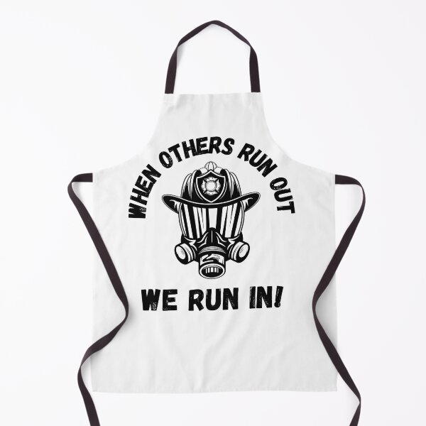 Item preview, When Other Run Out We Run In, Firefighter, Fireman, Hero, Heroes, Fire Department, Firemen, Firefighter Love, Proud Firefighter, Firefighter Super Hero, Firefighter Husband, Firefighter Boyfriend designed and sold by CreativeBuys.