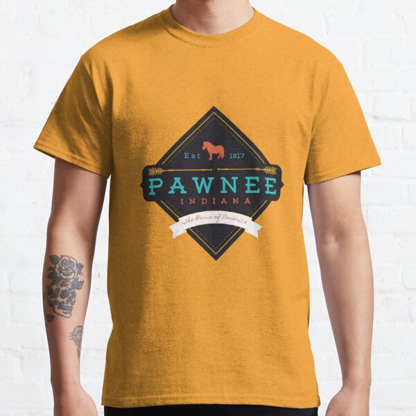 Pawnee Classic T-Shirt