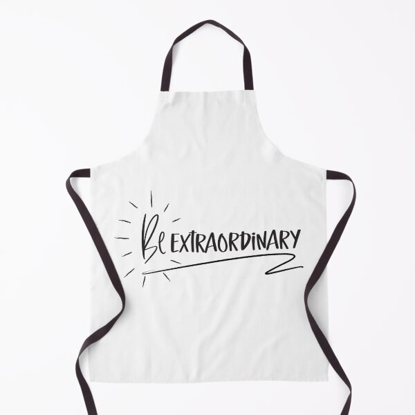 Item preview, Be Extraordinary designed and sold by BlueZenStudio.