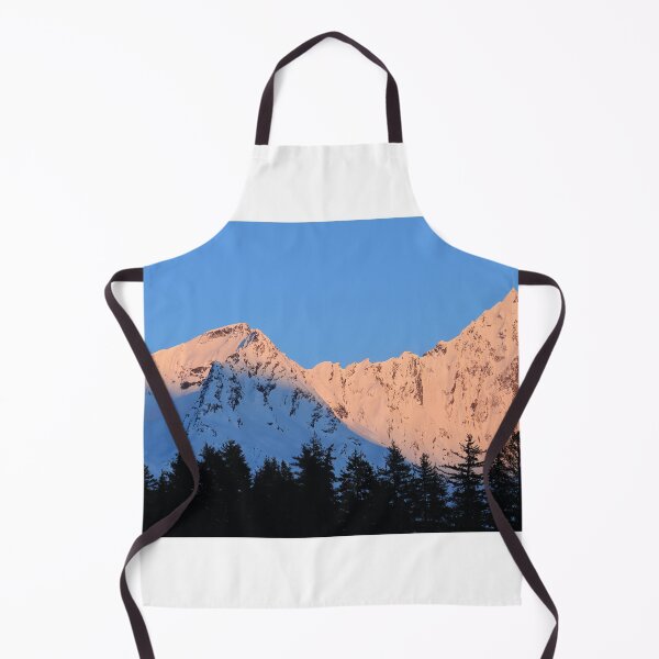 Item preview, Red peaks of Seward IV designed and sold by zumi.