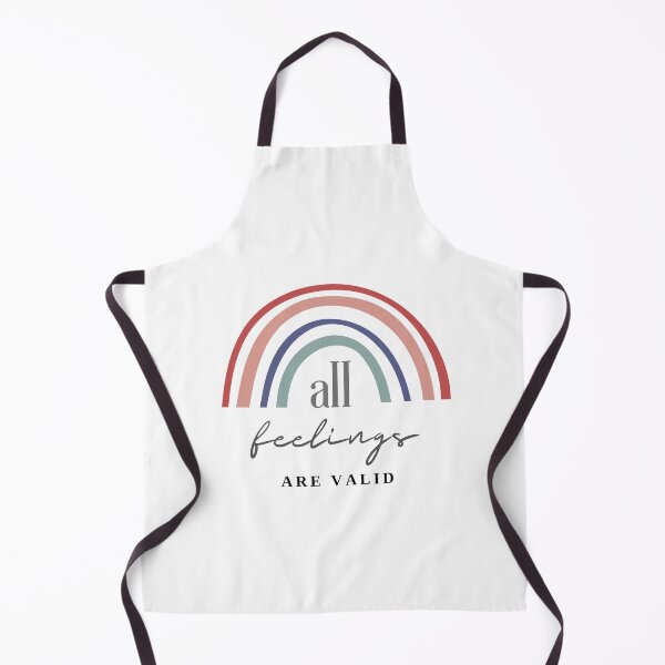 Item preview, all feelings are VALID designed and sold by successmom.