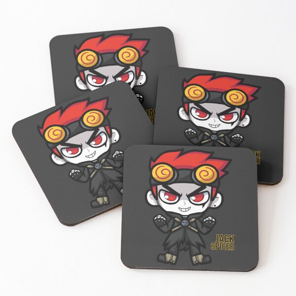 Item preview, Jack Spicer designed and sold by GurinnPop.