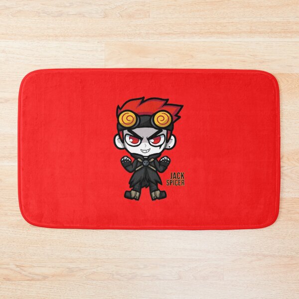 Item preview, Jack Spicer designed and sold by GurinnPop.