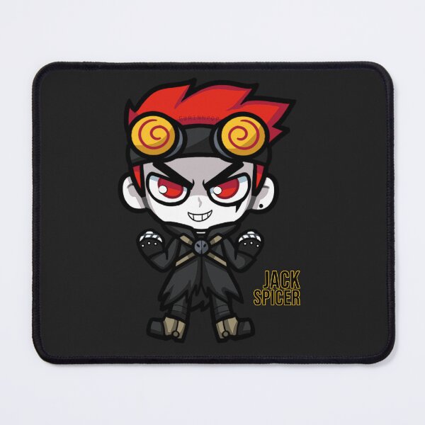 Item preview, Jack Spicer designed and sold by GurinnPop.