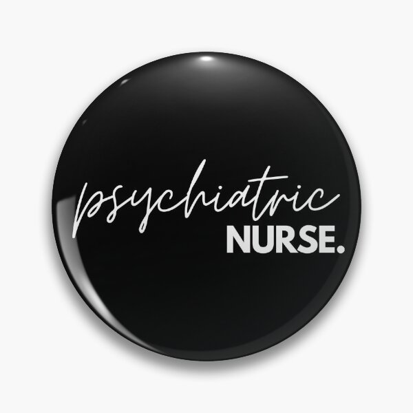 Item preview, Psychiatric NURSE. designed and sold by theVEEhive.