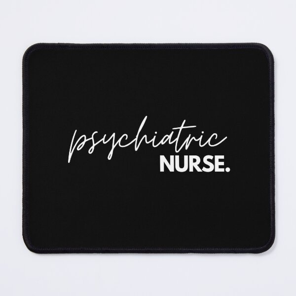 Item preview, Psychiatric NURSE. designed and sold by theVEEhive.