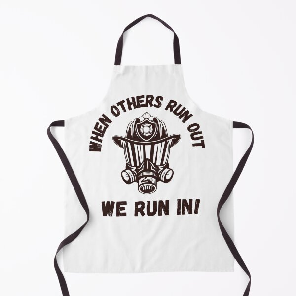 Item preview, When Other Run Out We Run In, Firefighter, Fireman, Hero, Heroes, Fire Department, Firemen, Firefighter Love, Proud Firefighter, Firefighter Super Hero, Firefighter Husband, Firefighter Boyfriend designed and sold by CreativeBuys.