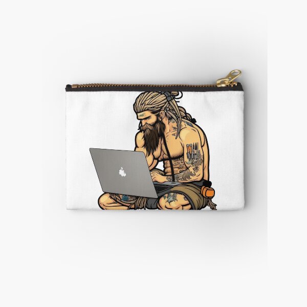 Item preview, Cyber Security in 10,000 B.C designed and sold by mukraker.