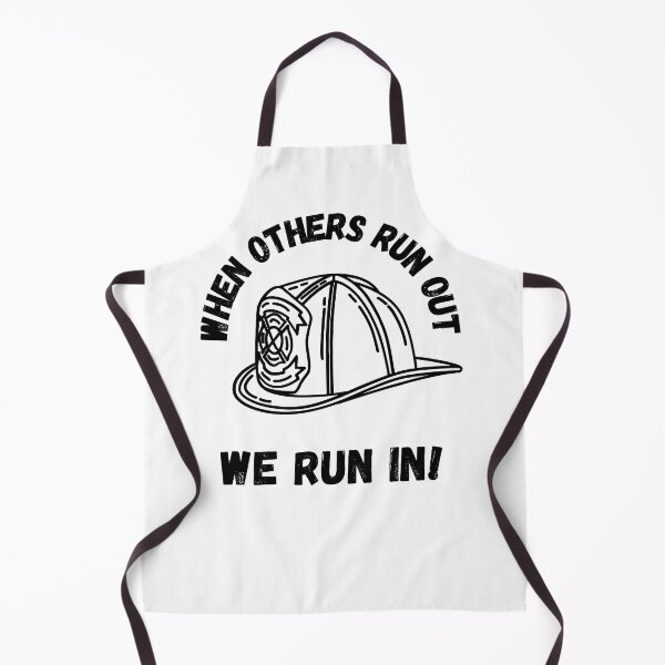 Item preview, When Other Run Out We Run In, Firefighter, Fireman, Hero, Heroes, Fire Department, Firemen, Firefighter Love, Proud Firefighter, Firefighter Super Hero, Firefighter Husband, Firefighter Boyfriend designed and sold by CreativeBuys.