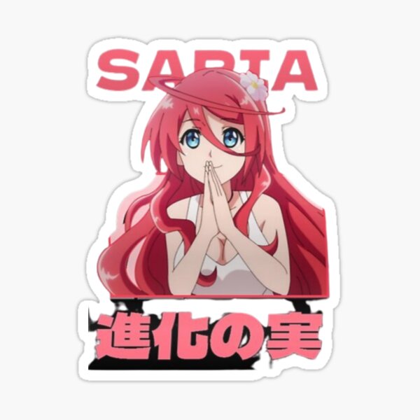 Shin Shinka no Mi: Shiranai Uchi ni Kachigumi Jinsei Sticker by