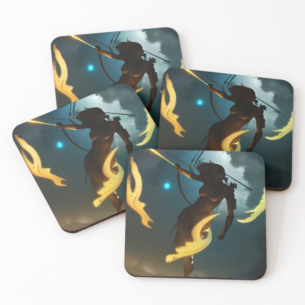 Item preview, The Archer  designed and sold by blakcirclegirl.