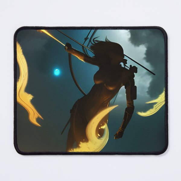 Item preview, The Archer  designed and sold by blakcirclegirl.