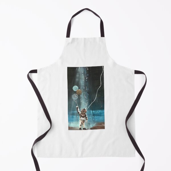 Item preview, Deep Sea Diver designed and sold by H2oColorgirl.