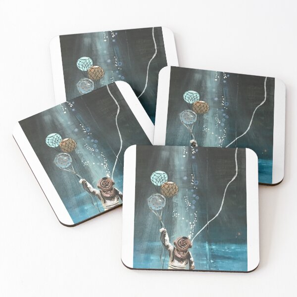 Item preview, Deep Sea Diver designed and sold by H2oColorgirl.