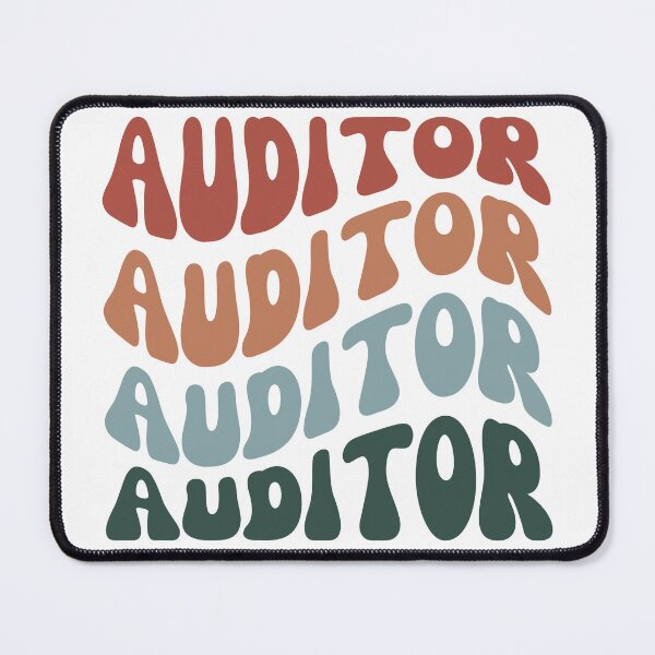 Item preview, Groovy Retro Auditor designed and sold by madelineomg.
