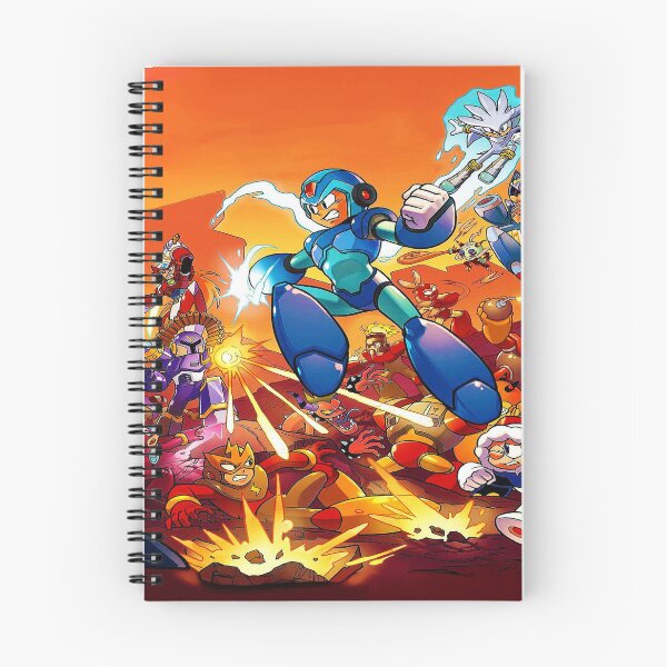 Item preview, game mega man designed and sold by duashopz.