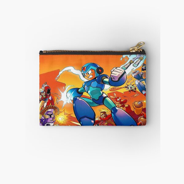 Item preview, game mega man designed and sold by duashopz.