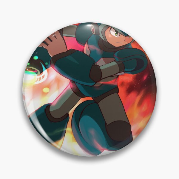 Item preview, game mega man art designed and sold by duashopz.