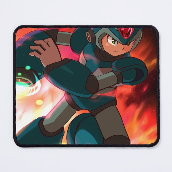 Item preview, game mega man art designed and sold by duashopz.