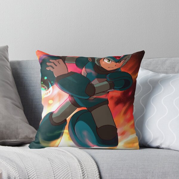 Item preview, game mega man art designed and sold by duashopz.
