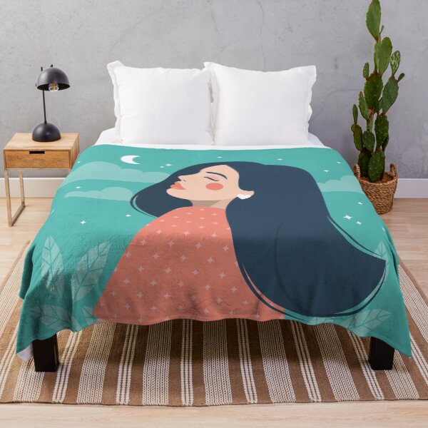 Item preview, Moon child designed and sold by fabiolapineda.