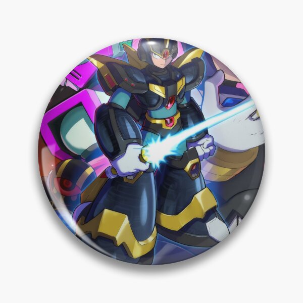Item preview, mega man art designed and sold by duashopz.